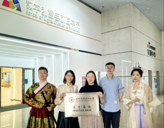 持證上崗！深圳國際電玩節(jié)獲“深職大實(shí)習(xí)基地”稱號！